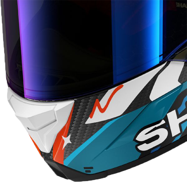 Shark Aeron GP Capacete FIM 2 Racing Speed-Fancy DWB 