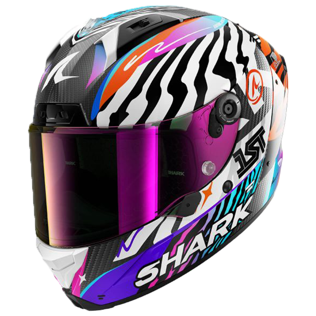 Shark Aeron Capacete Speed-Fancy DWO 