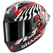 Shark Aeron GP Helmet FIM 2 Racing Speed-Fancy DWR 