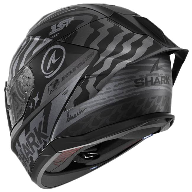 Shark Skwal Cup Capacete Speed-Fancy KAS HE6515 