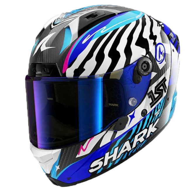 Shark Aeron Capacete Speed-Fancy DWB 