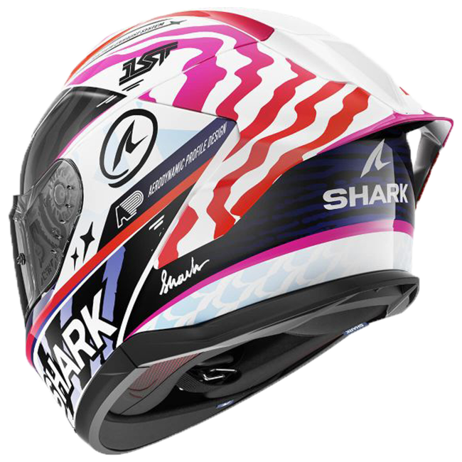 Capacete Shark Skwal Cup Speed-Fancy WKO HE6514 