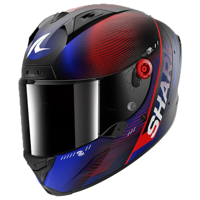 Shark Aeron Capacete Speed-Tech DBR 