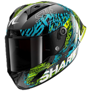 Shark Aeron GP Helmet FIM 2 Racing Speed-Vibe DBG 