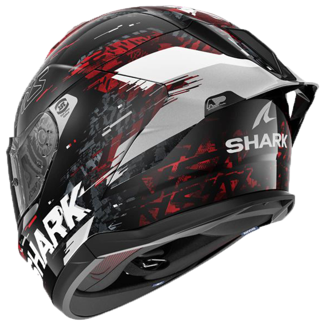 Capacete Shark Skwal Cup Speed-Vib KRS HE6510 