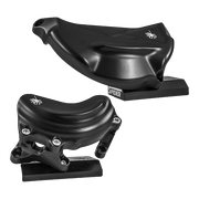 Capa de proteção do motor em alumínio Spider Racing Ducati Panigale V4/S (18-24) 20.D164 