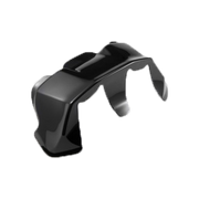 Spoiler Arai EX2 Preto para RX-7V Racing 