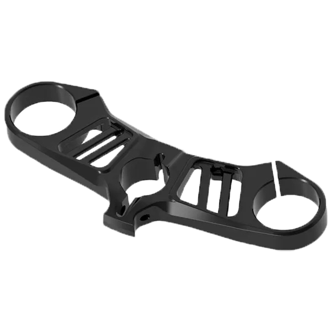 Bridge de garfo (CIMA) LighTech Ducati Panigale V4/S/R (18-24) TCADU001NER 