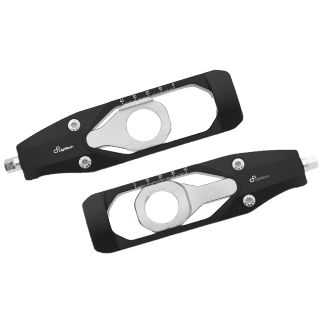 Tensionador de corrente configuração traseira LighTech Aprilia RSV4/RR/1100 Factory (21-26) TEAP006 