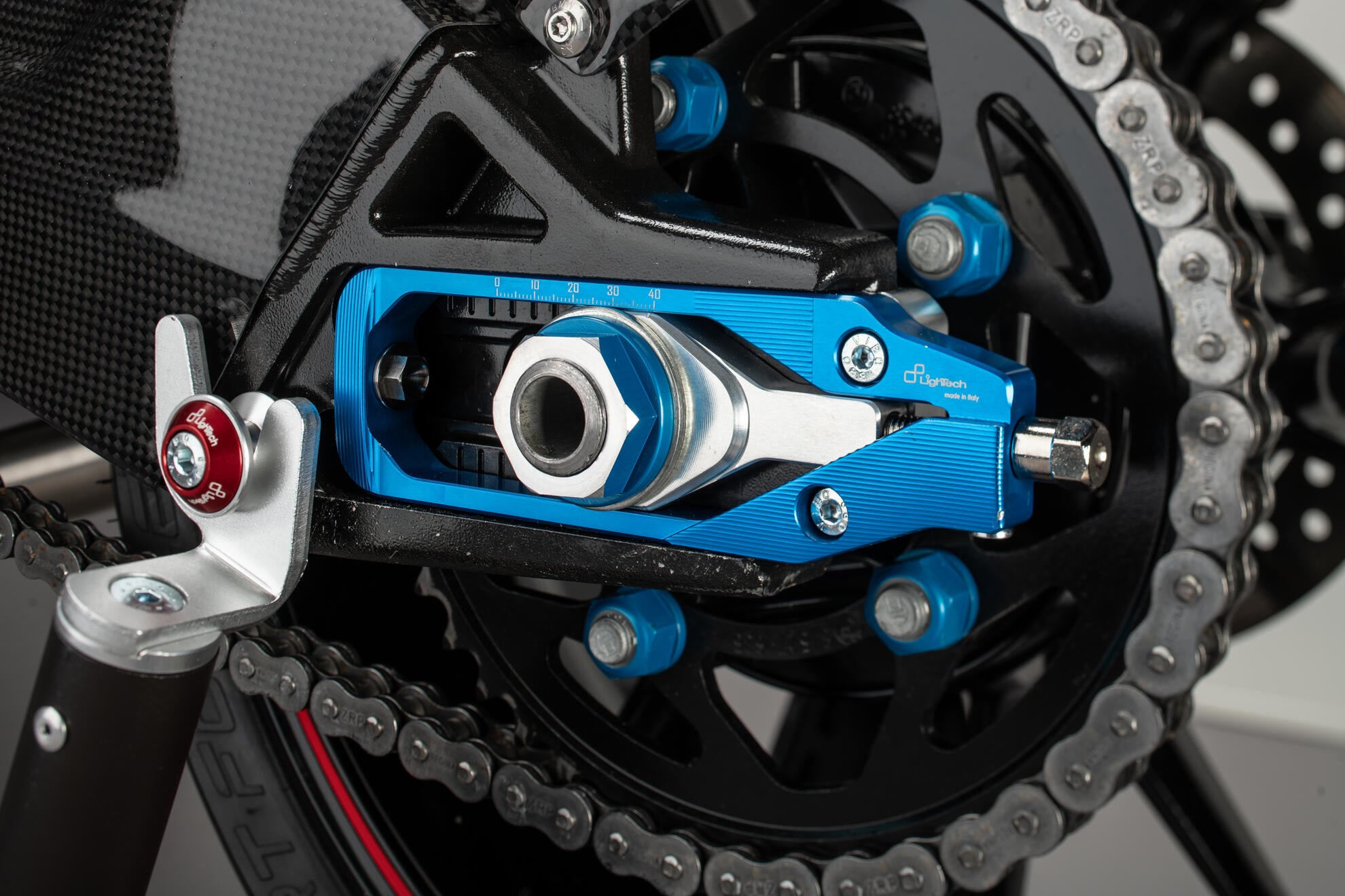 Tensionador de corrente LighTech BMW S1000RR K46 (09-18) TEBM002 