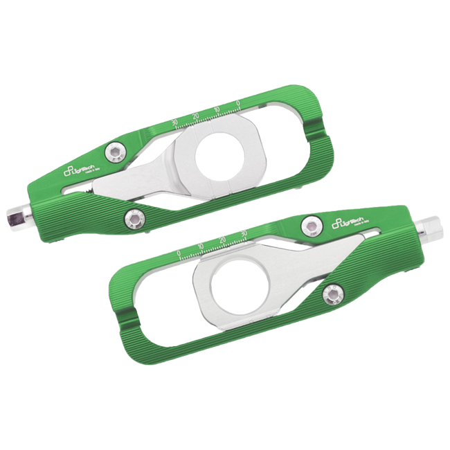 Tensionador de corrente LighTech Kawasaki ZX-6R/636/RR (09-25) TEKA005 