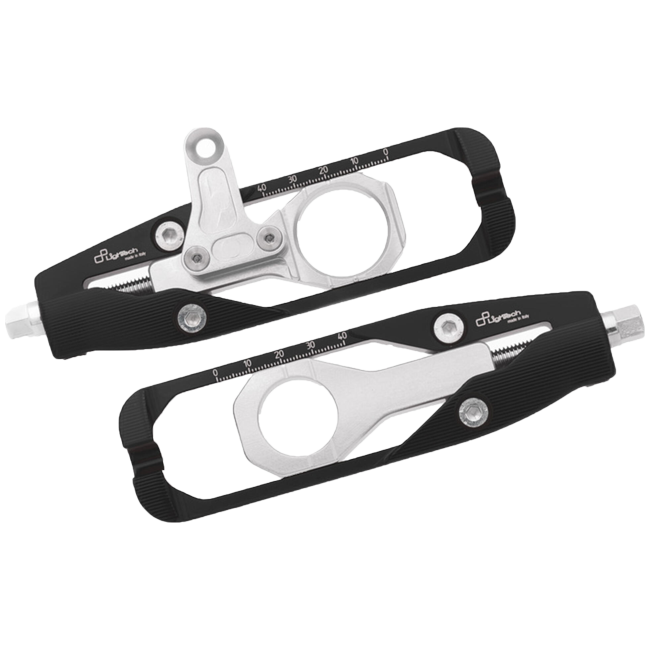 Tensionador de corrente com suporte para pinça de travão Track-Use LighTech Yamaha R6 RJ27 (17-25) TEYA008 
