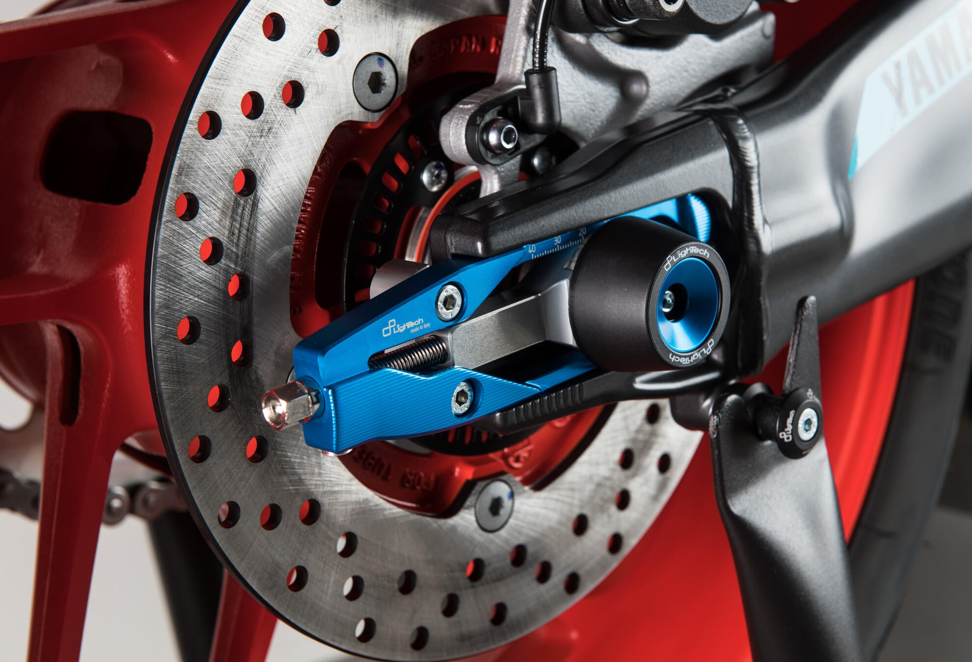 Tensor de corrente LighTech Yamaha R9 (2025) TEYA010 