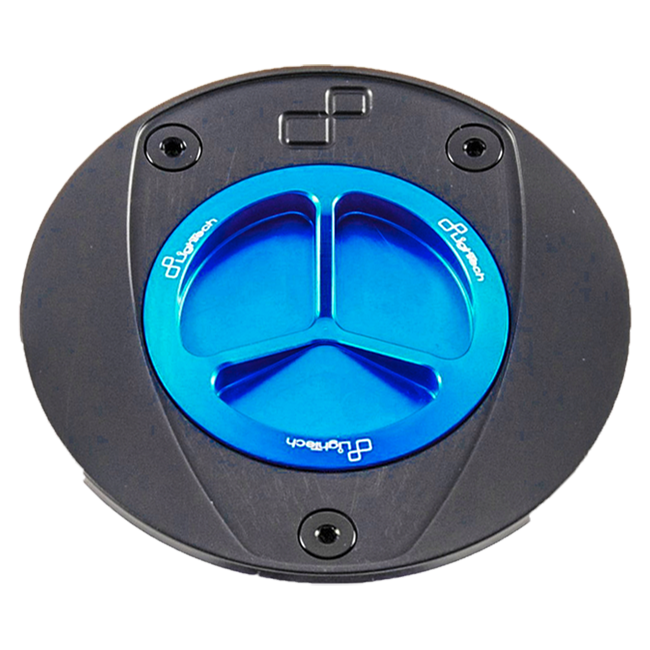 Tampa de tanque de rosca LighTech Suzuki GSX-R 1000 (03-23) TFN220 