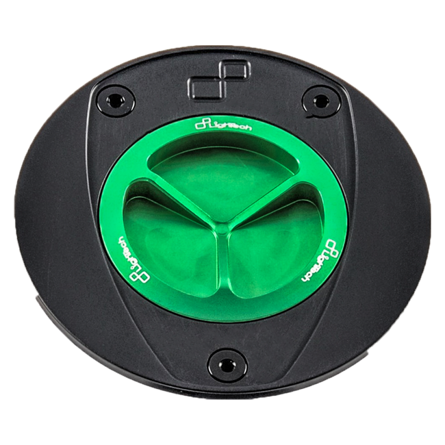 Tampa de combustível com fecho de rosca LighTech Kawasaki ZX-4 RR (23-25) TFN223 