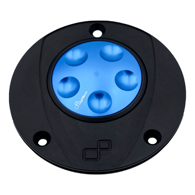 Tampa de combustível com fecho roscado LighTech Suzuki GSX-R 1000 (03-23) TRN220 