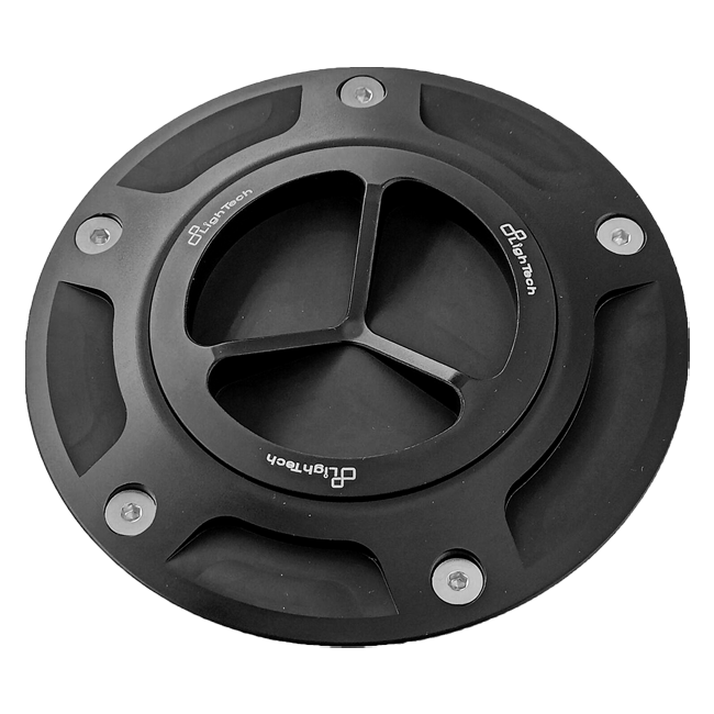 Tampa de combustível com fecho de rosca LighTech Ducati Panigale 1299/S (15-18) TFN229 