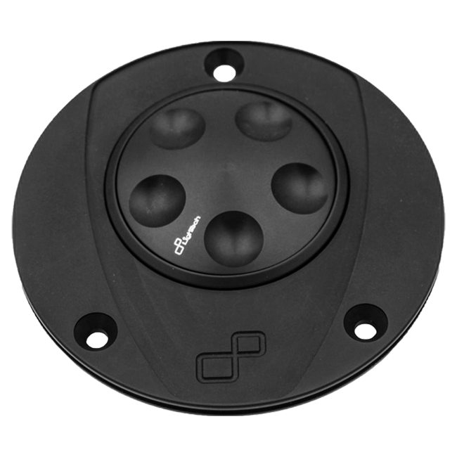 Tampa de depósito de combustível com fecho de rosca LighTech BMW S1000RR (09-20) TRN211 