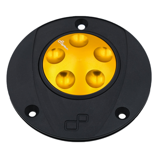 Tampa de depósito de combustível com fecho de rosca LighTech Yamaha YZF-R1/M (04-25) TRN226 