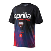 Camisola Aprilia BeARacer T-Shirt 2026 homem IXON 104101180 