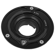 Fuel cap with flange Carbon CNC Racing Ducati Panigale V4/S (2025) TSB01 