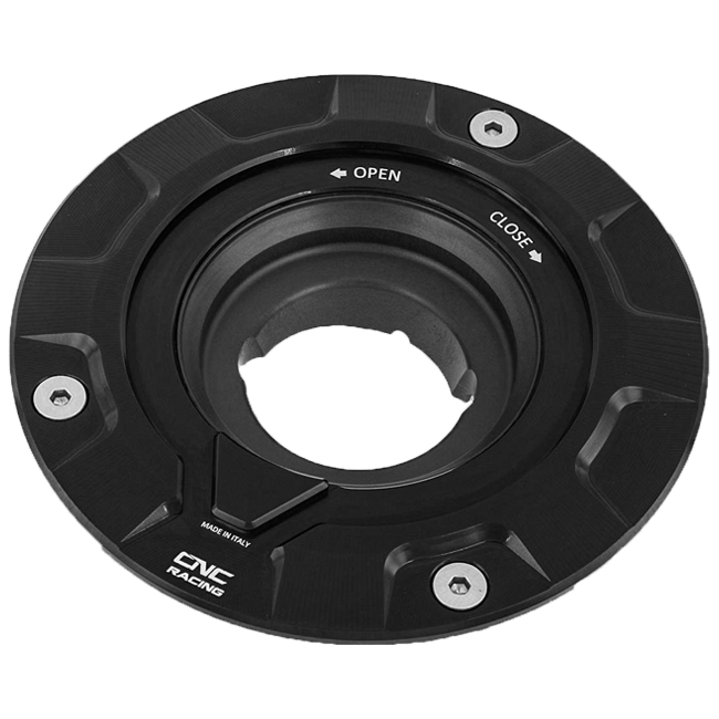 Tampa de depósito CNC Racing Ducati Panigale V4/S/R (25-26) TSB11 