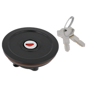 Tank cap with key lock CNC Racing TSU01 