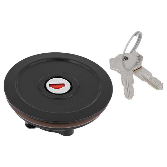 Tank cap with key lock CNC Racing TSU01 