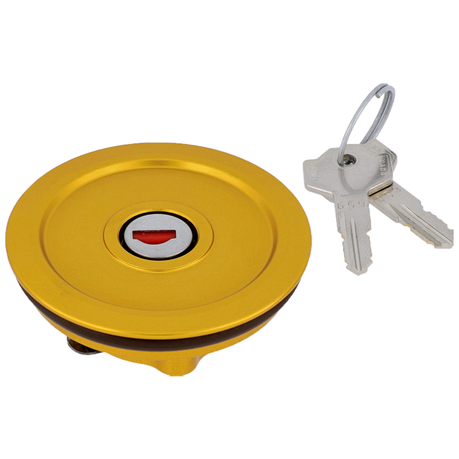 Tank cap with key lock CNC Racing TSU01 