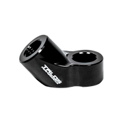 Adaptador de conexão do caliper TALOS com ângulo de 25° ou 40°, para acoplamentos de liberação rápida com rosca de conexão M10x1.0, como por exemplo STÄUBLI SPH.03.7410 etc. 