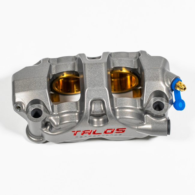 Talos X80 SBK Racing Monoblock P4 34/38 108mm Brake Caliper Front Right | X80.108.HD.R 