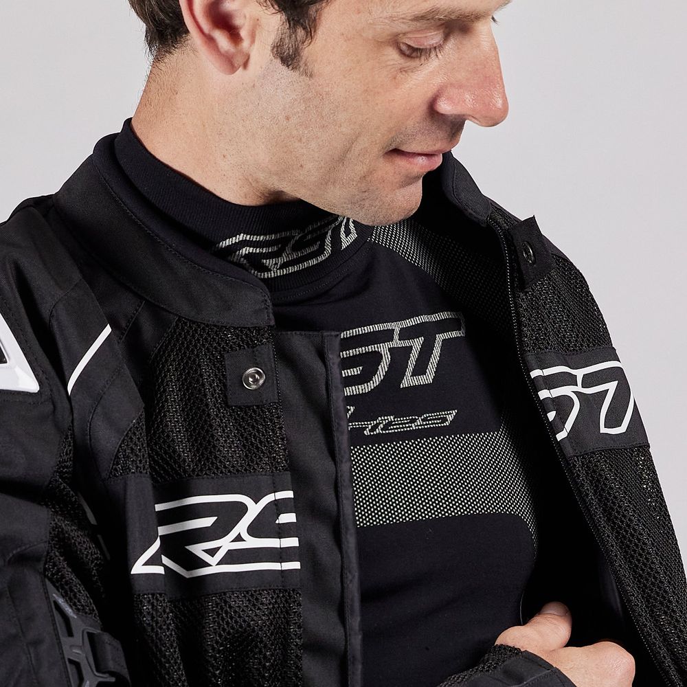 RST Tech X Coolmax short-sleeve base layer shirt | Men | 100294 