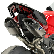 Termignoni complete system titanium Ducati Panigale V4/S (25-26) D23109400TTC 