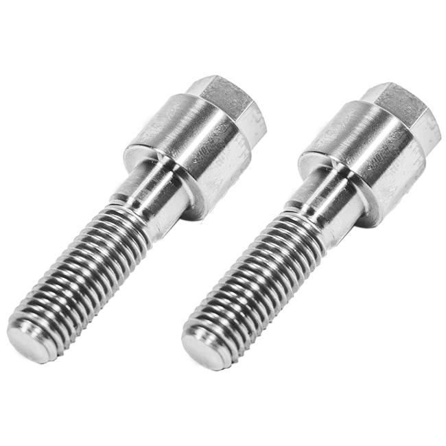 Kit de parafusos de titânio Excenter M10 Ducati Panigale V4/S/R (18-24) TGP 