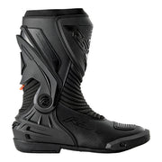 RST Tractech EVO D3O botas de motociclo | Mulheres | Preto | 103690 