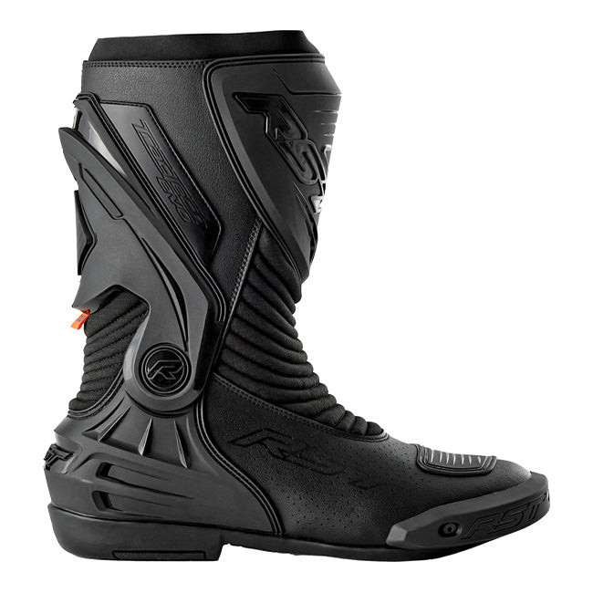 RST Tractech EVO D3O WP Waterproof Motorcycle Boot | Men | Black | 103696 