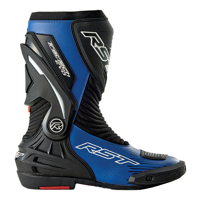 RST Tractech EVO D3O Boots Motorcycle Boots | Men | Blue/Black | 103700 