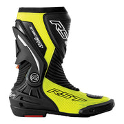 RST Tractech EVO D3O Shoes Motorcycle Boots | Men | Neon Yellow/Black | 103700 