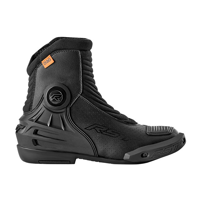RST Tractech EVO D3O Botas curtas de motociclo | Homem | Preto | 103697 