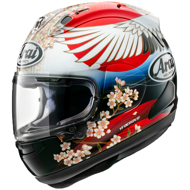 Capacete Arai RX-7V Evo Tsubasa Replica 137-0355 