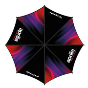 Guarda-chuva réplica da equipa Aprilia Racing Team 2026 IXON 