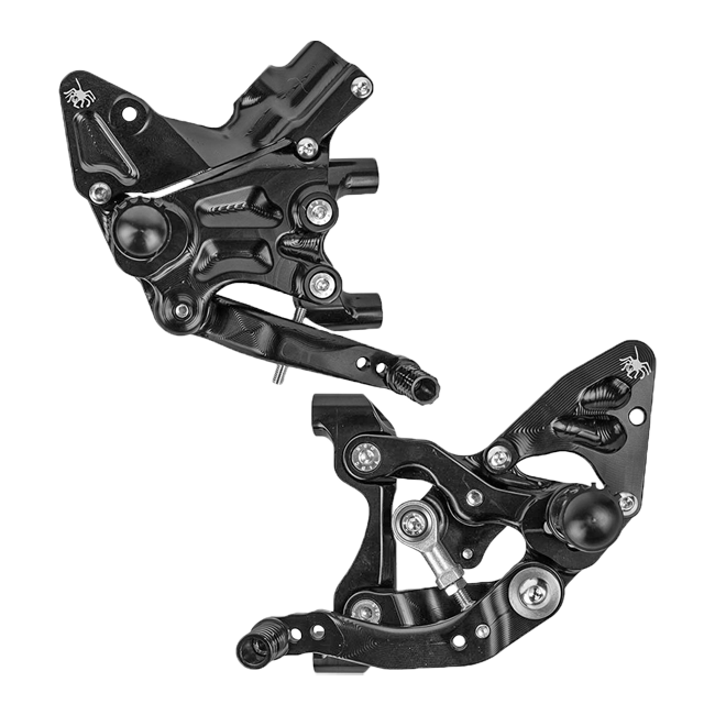 Sistema de escape Spider Racing Ducati Panigale V2 955 (20-24) 10.D252 