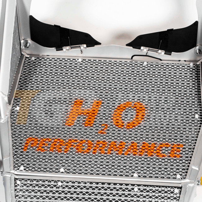 H2O Performance Água + Kit de arrefecimento de óleo EVO Ducati Panigale V4/S (25-26) 