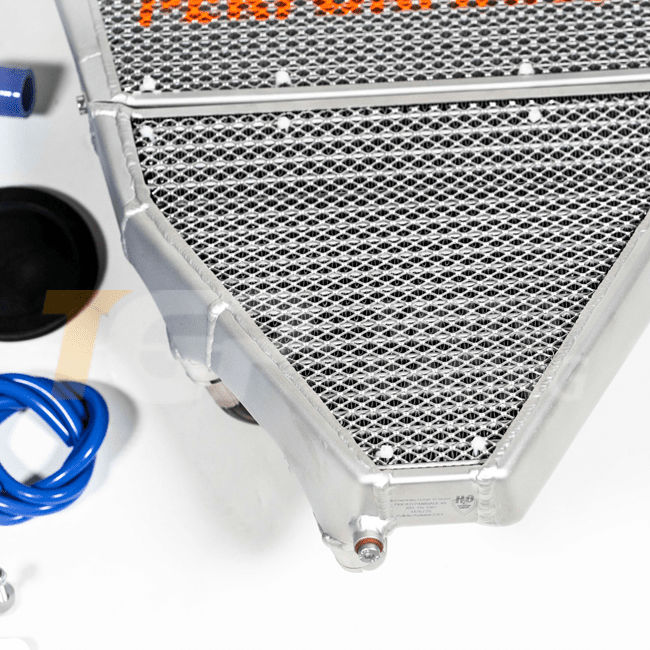 H2O Performance Água + Kit de arrefecimento de óleo EVO Ducati Panigale V4/S (25-26) 