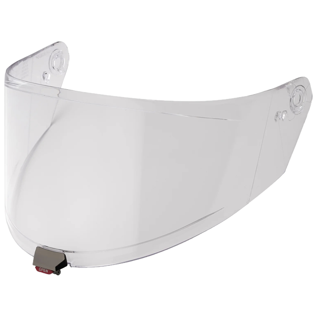KYT Visor KX-1 Race GP claro YAKX0VT0 