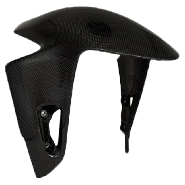 Carbon Front Mudguard WorldSSP Feel Racing Ducati Panigale V2 955 (20-24) FR.564.111.C 