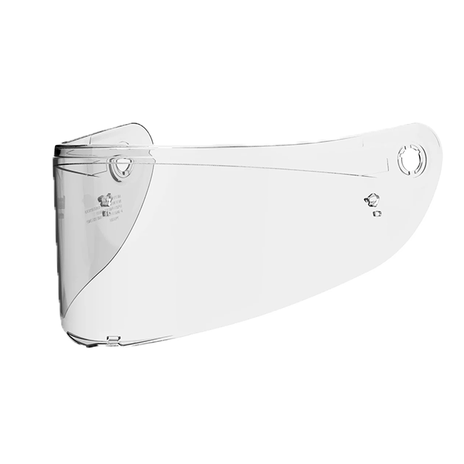 MT-Helmets KRE+ S Visor Claro 