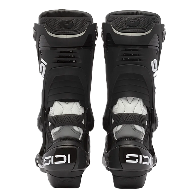 Botas de moto Sidi Rex Air Branco/Preto 203 
