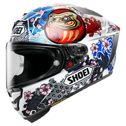 Shoei X-SPR PRO Helmet Márquez Motegi5 TC-6 - Marc Márquez Motegi 2025 Replica 