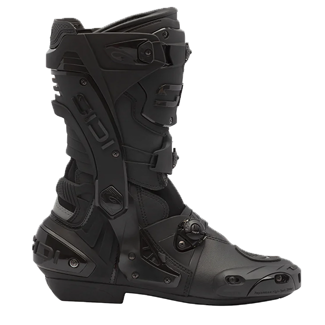 Botas de moto Sidi Rex Pretas - 240 